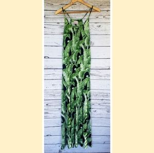 Palm dress by Pink Club